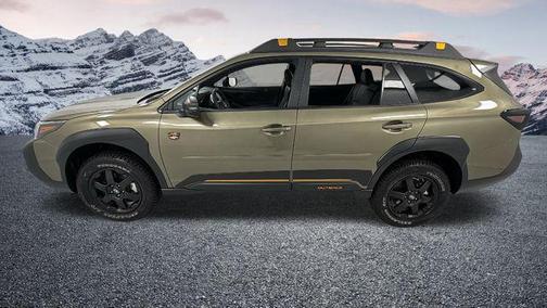 2025 Subaru Outback Wilderness