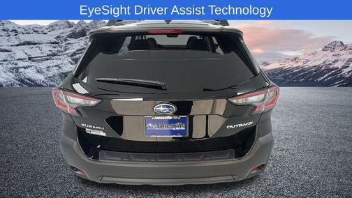 2025 Subaru Outback Premium