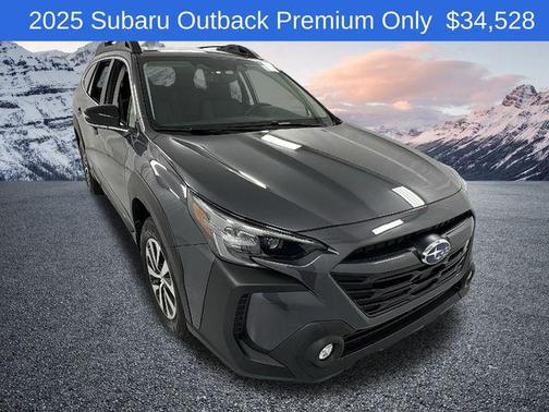 2025 Subaru Outback Premium