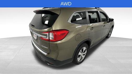 2025 Subaru Ascent Premium 8-Passenger