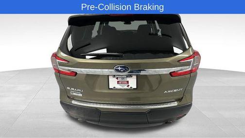 2025 Subaru Ascent Premium 8-Passenger