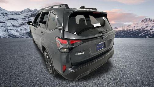 2025 Subaru Forester Limited
