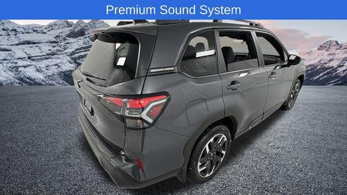 2025 Subaru Forester Limited