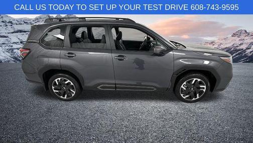 2025 Subaru Forester Limited