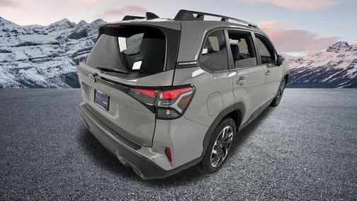 2026 Subaru Forester Limited