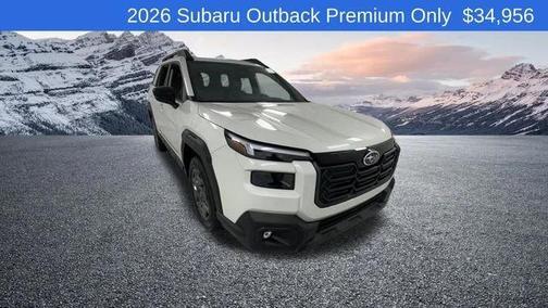 2026 Subaru Outback Premium
