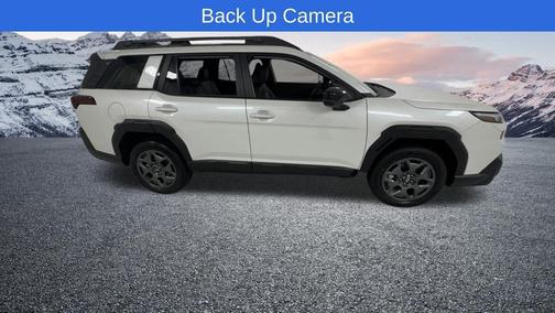 White 2026 Subaru Outback Premium