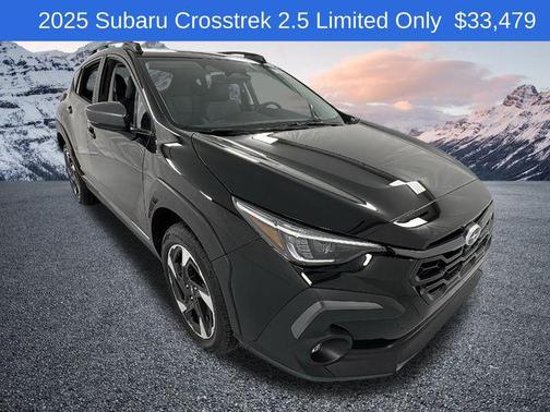 2025 Subaru Crosstrek Limited