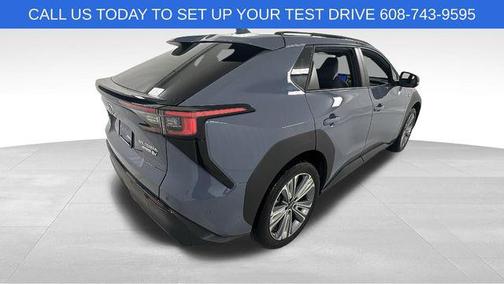 2023 Subaru Solterra Limited