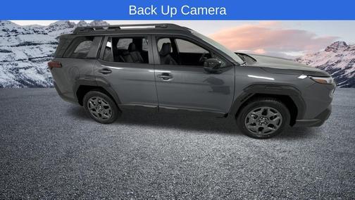 Gray 2026 Subaru Outback Premium