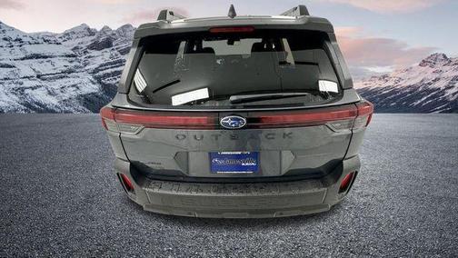 Gray 2026 Subaru Outback Premium