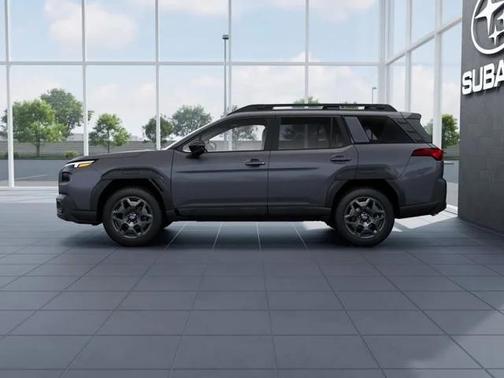 Gray 2026 Subaru Outback Premium