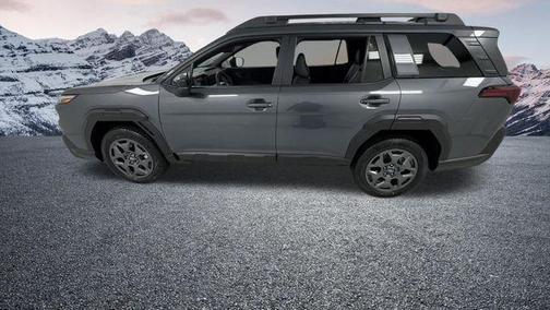 Gray 2026 Subaru Outback Premium