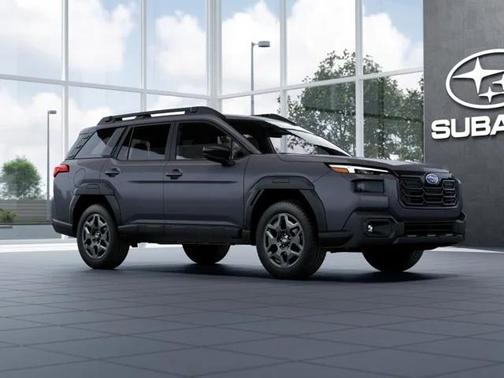 Gray 2026 Subaru Outback Premium