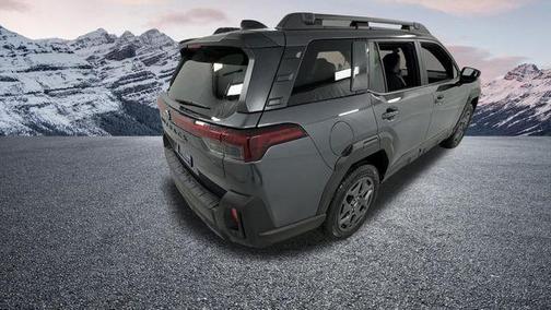 Gray 2026 Subaru Outback Premium