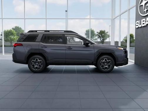 Gray 2026 Subaru Outback Premium