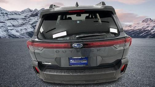 2026 Subaru Outback Limited XT