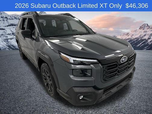 2026 Subaru Outback Limited XT