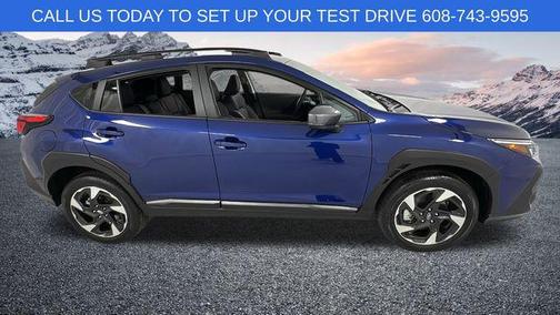2025 Subaru Crosstrek Limited