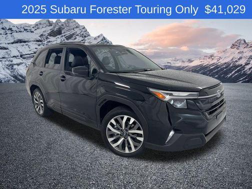 2025 Subaru Forester Touring