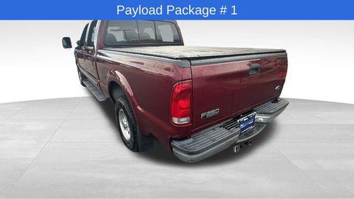 2000 Ford F-250 XL