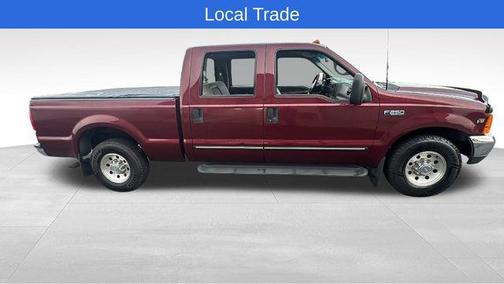 2000 Ford F-250 XL