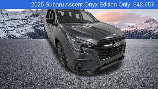 2025 Subaru Ascent Onyx Edition 7-Passenger