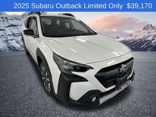 2025 Subaru Outback Limited