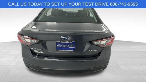 2022 Subaru Legacy Premium