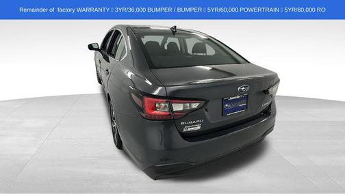 2022 Subaru Legacy Premium