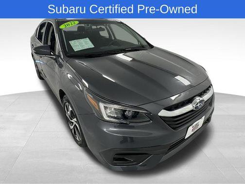 2022 Subaru Legacy Premium
