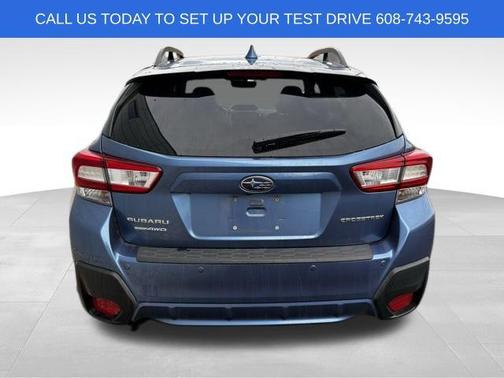 2018 Subaru Crosstrek 2.0i Limited