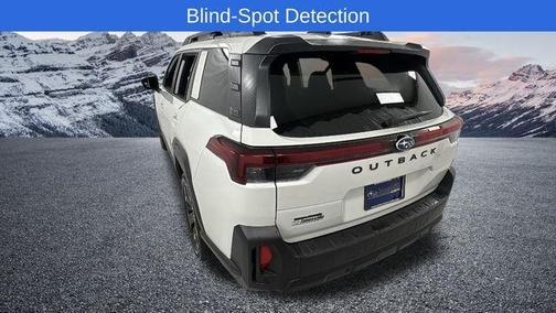 Crystal White Pearl 2026 Subaru Outback Limited XT