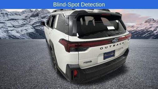 Crystal White Pearl 2026 Subaru Outback Limited XT