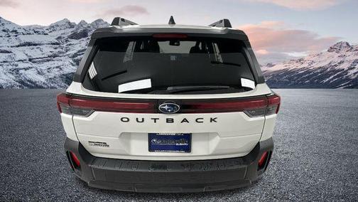 2026 Subaru Outback Limited XT