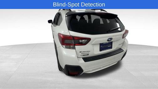 Crystal White Pearl 2022 Subaru Crosstrek Premium