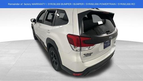 2023 Subaru Forester Wilderness