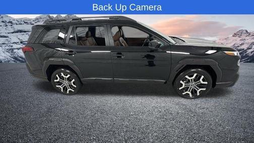 Crystal Black Silica 2026 Subaru Outback Touring XT