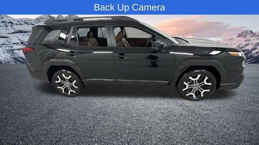 Crystal Black Silica 2026 Subaru Outback Touring XT