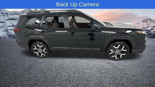 Crystal Black Silica 2026 Subaru Outback Touring XT