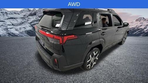 Crystal Black Silica 2026 Subaru Outback Touring XT