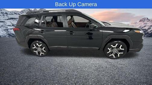 Crystal Black Silica 2026 Subaru Outback Touring XT