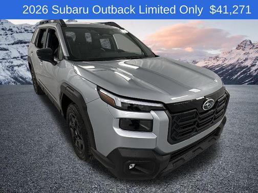 2026 Subaru Outback Limited