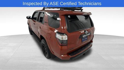 2024 Toyota 4Runner TRD Pro