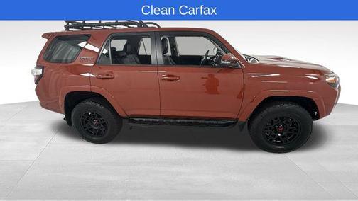 2024 Toyota 4Runner TRD Pro