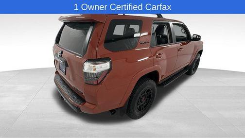 2024 Toyota 4Runner TRD Pro