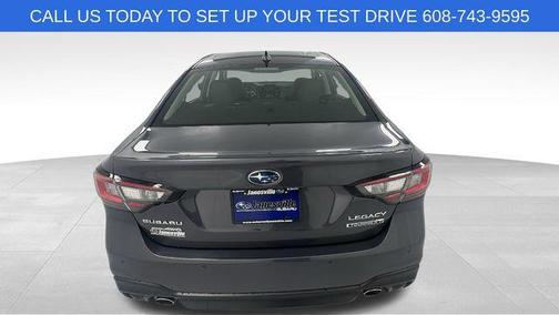 2025 Subaru Legacy Touring XT