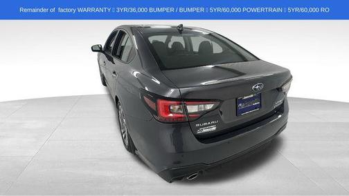 2025 Subaru Legacy Touring XT