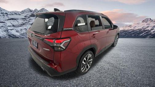 2026 Subaru Forester Touring