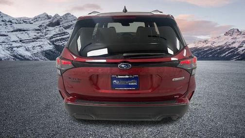 2026 Subaru Forester Touring